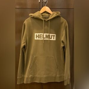 HELMUT LANG “HELMUT” Men’s Hoodie